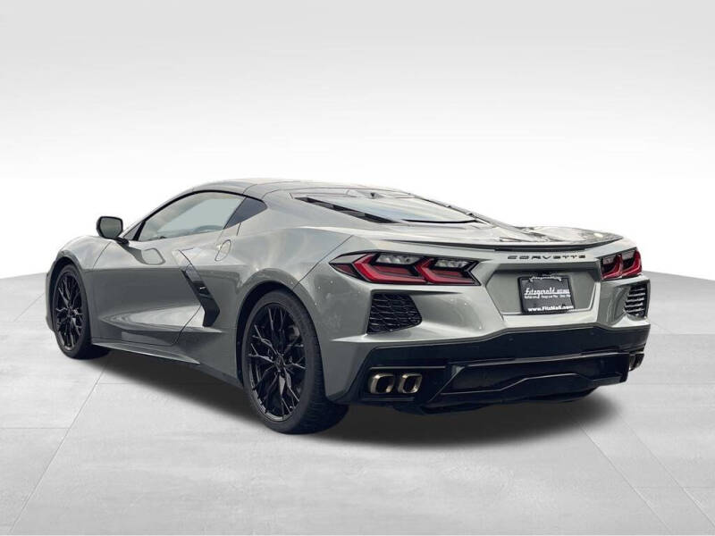 2023 Chevrolet Corvette Stingray