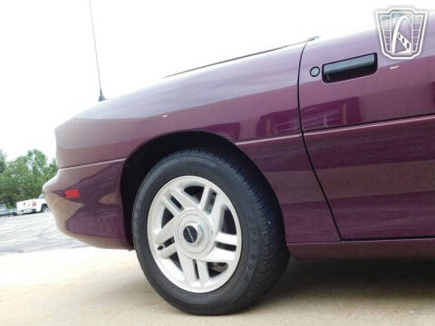 1996 Chevrolet Camaro