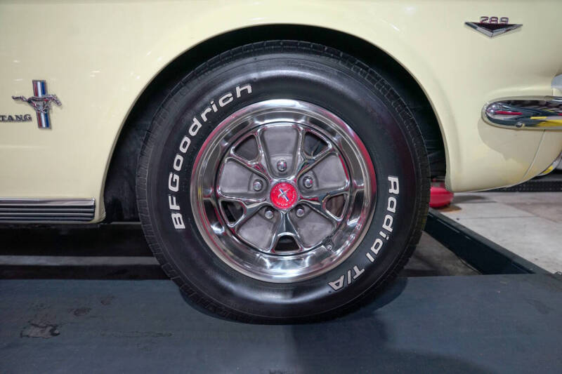 1966 Ford Mustang