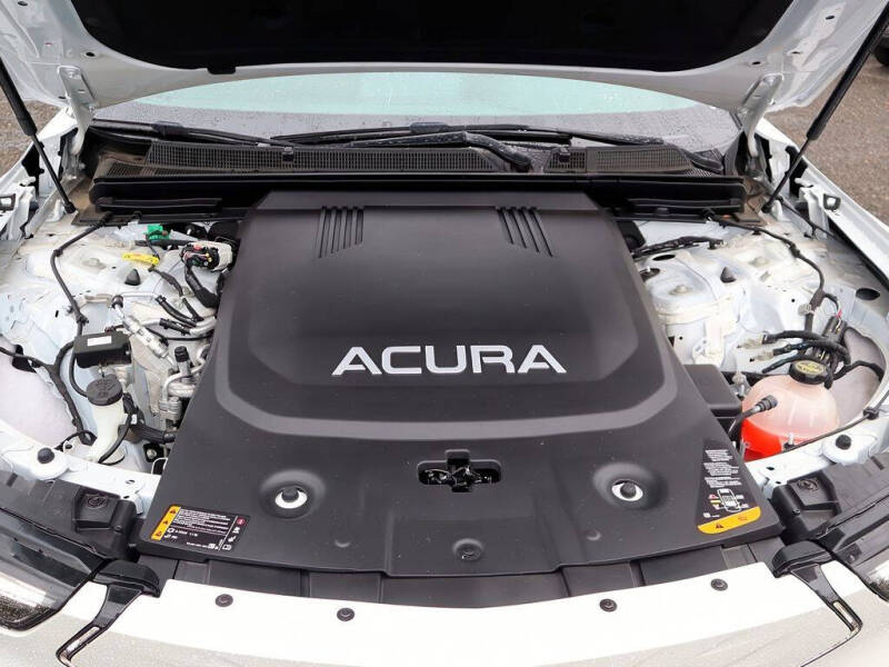 2024 Acura ZDX A-SPEC