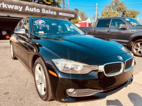 2013 BMW 3 Series for sale at Parkway Auto Sales in Everett MA