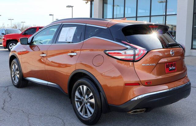 2015 Nissan Murano