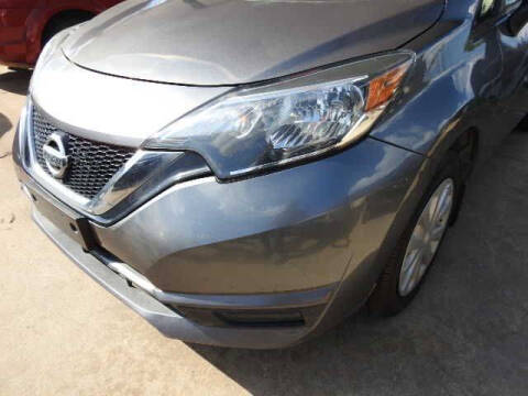 2017 Nissan Versa Note S Plus