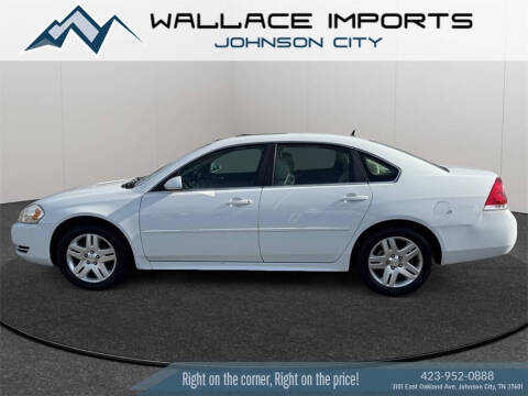2014 Chevrolet Impala Limited LT Fleet