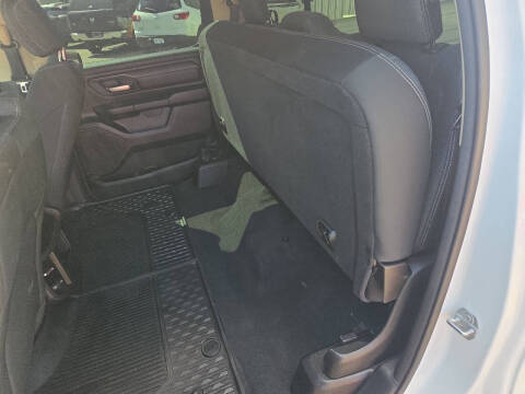 2019 RAM 1500 Tradesman