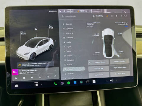 2021 Tesla Model Y Standard Range