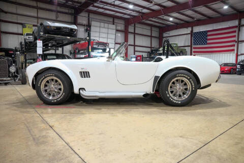 1965 Shelby Cobra