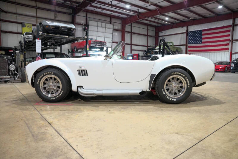 1965 Shelby Cobra