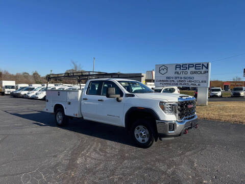 2020 GMC Sierra 2500HD