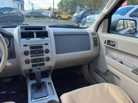 2010 Ford Escape XLT