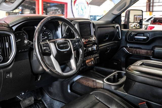 2021 GMC Sierra 2500HD