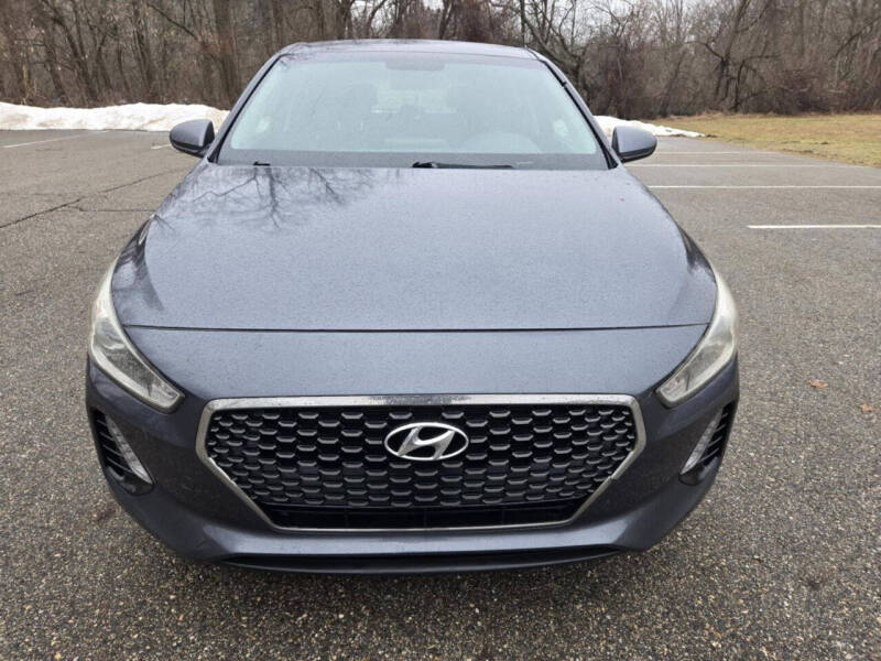 2018 Hyundai Elantra GT