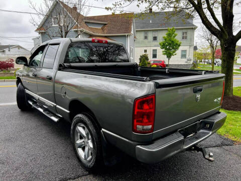 2006 Dodge Ram 1500 Quad Cab