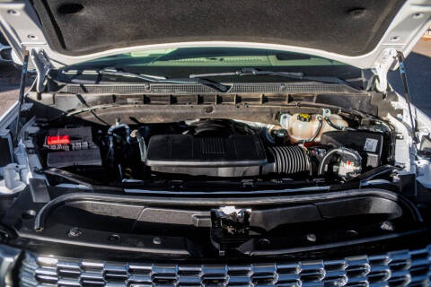 2021 GMC Yukon XL Denali