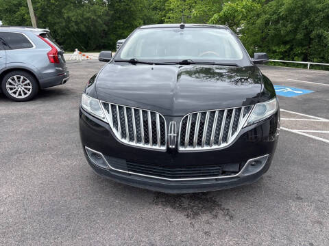 2015 Lincoln MKX