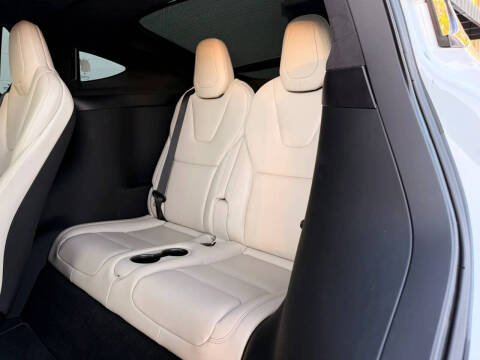2020 Tesla Model X Performance