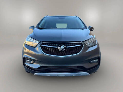 2017 Buick Encore Sport Touring