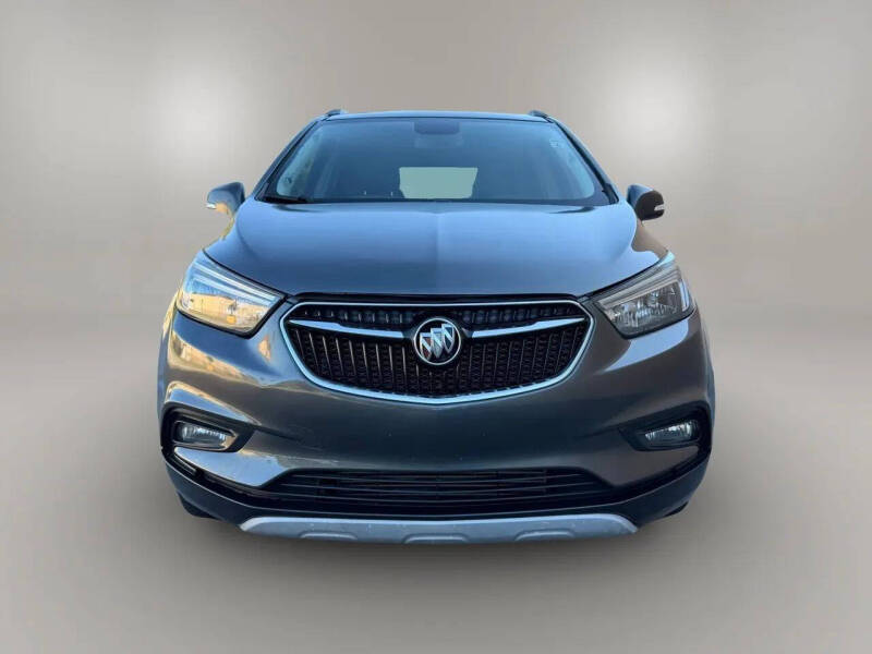 2017 Buick Encore Sport Touring