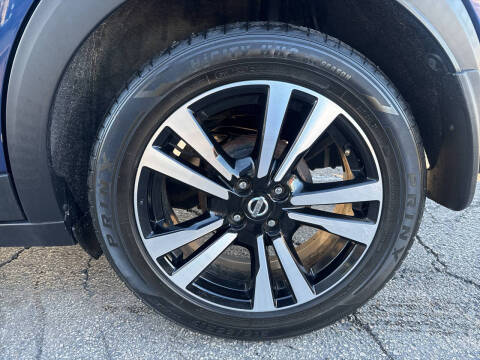 2018 Nissan Kicks SR