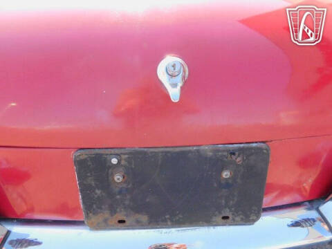1974 MG B