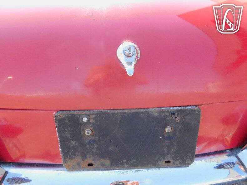1974 MG B