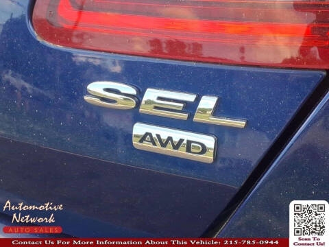 2015 Ford Taurus SEL