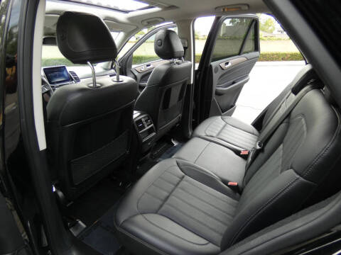 2016 Mercedes-Benz GLE GLE 350