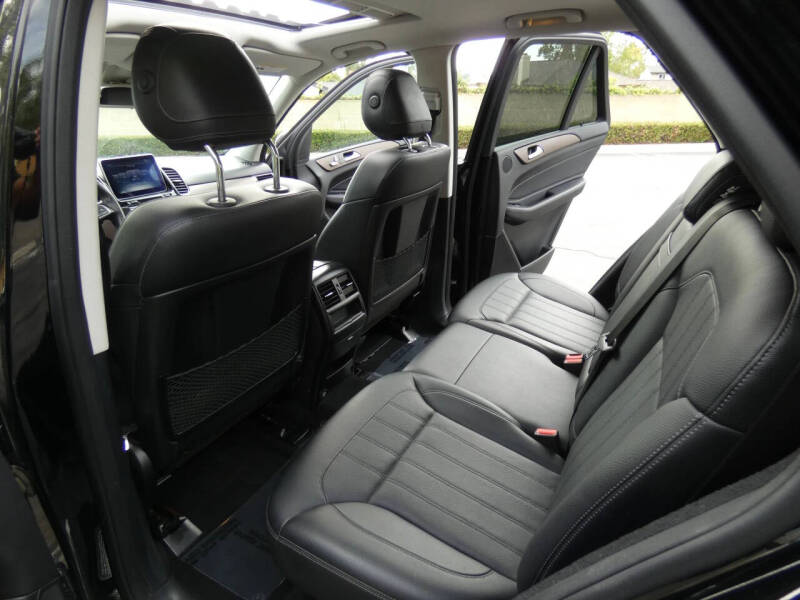 2016 Mercedes-Benz GLE GLE 350