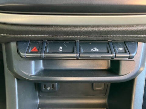 2021 GMC Canyon Elevation