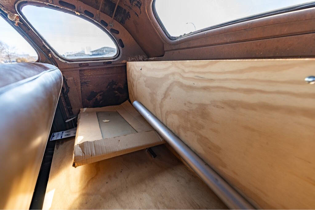 1940 Chevrolet Master Deluxe 92