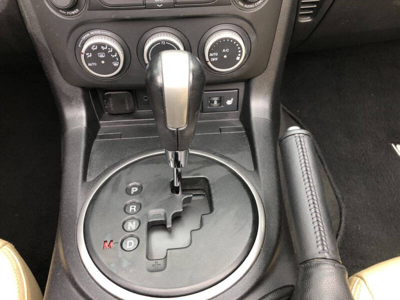 2012 Mazda MX-5 Miata Grand Touring