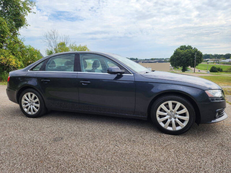 2012 Audi A4 Premium photo 7