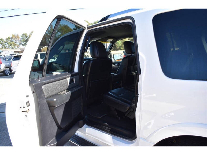 2017 Ford Expedition EL Limited