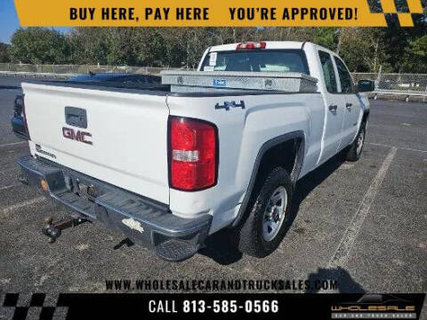 2015 GMC Sierra 1500