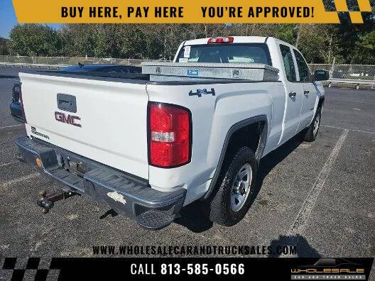 2015 GMC Sierra 1500