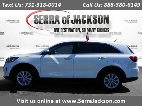 2020 Kia Sorento for sale at Serra Of Jackson in Jackson TN