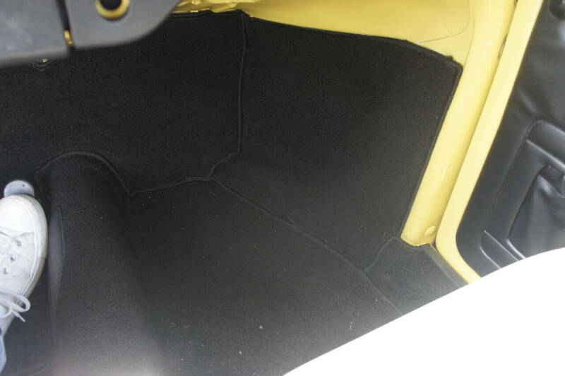 1973 Volkswagen Beetle