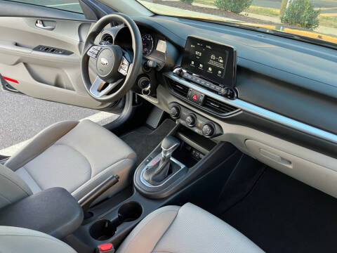 2020 Kia Forte