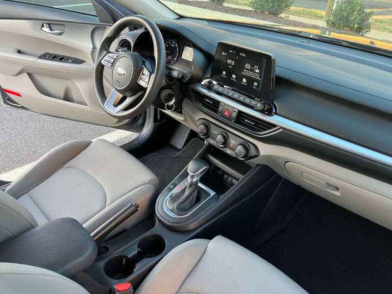 2020 Kia Forte