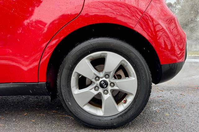 2019 Kia Soul
