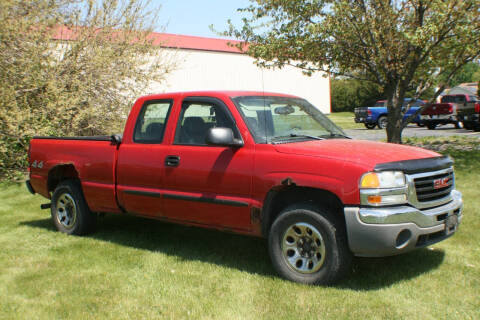 2005 GMC Sierra 1500
