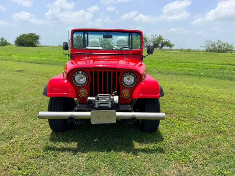 1975 Jeep CJ-5