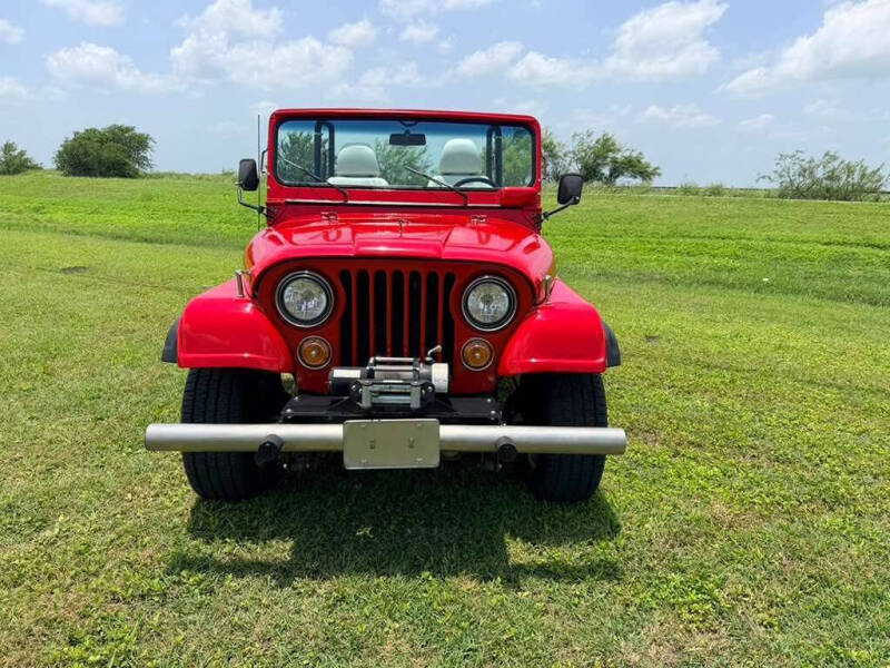 1975 Jeep CJ-5