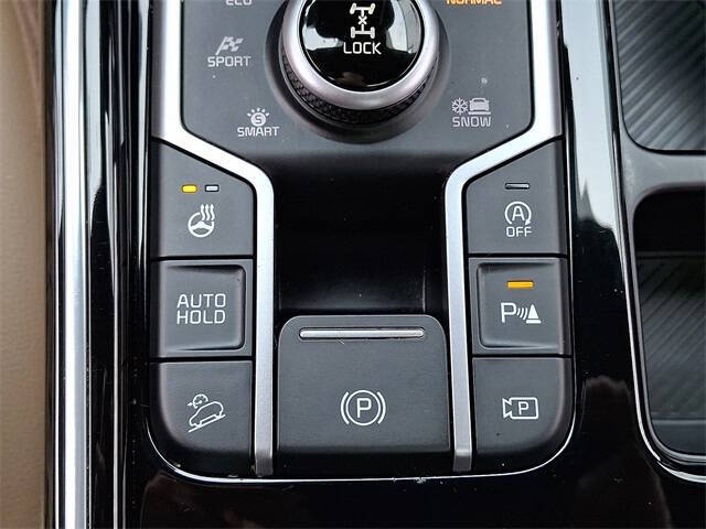 2025 Kia Sorento X-Line SX Prestige