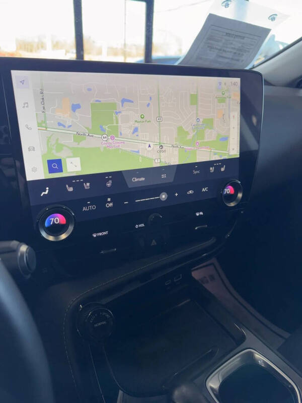 2025 Lexus NX 350 Premium