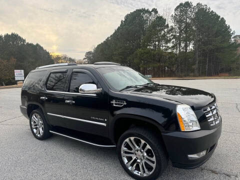 2007 Cadillac Escalade for sale at Two Brothers Auto Sales in Loganville GA