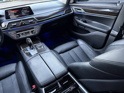 2016 BMW 7 Series 750i xDrive