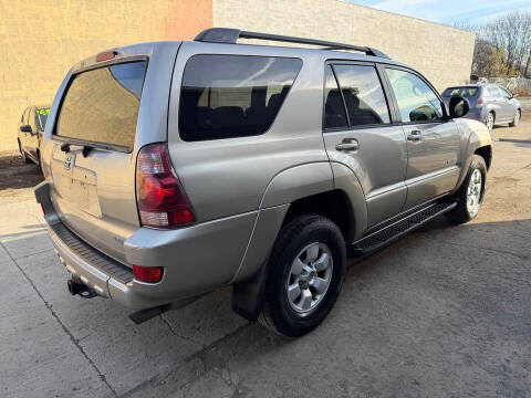 2003 Toyota 4Runner SR5