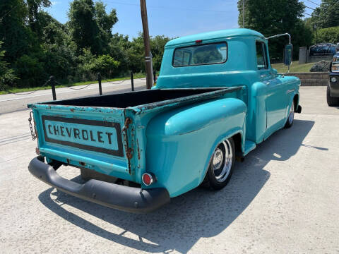 1955 Chevrolet 3100