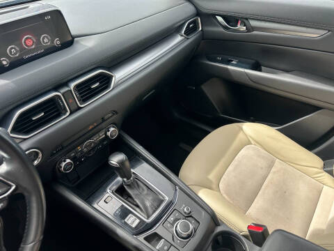 2018 Mazda CX-5 Touring